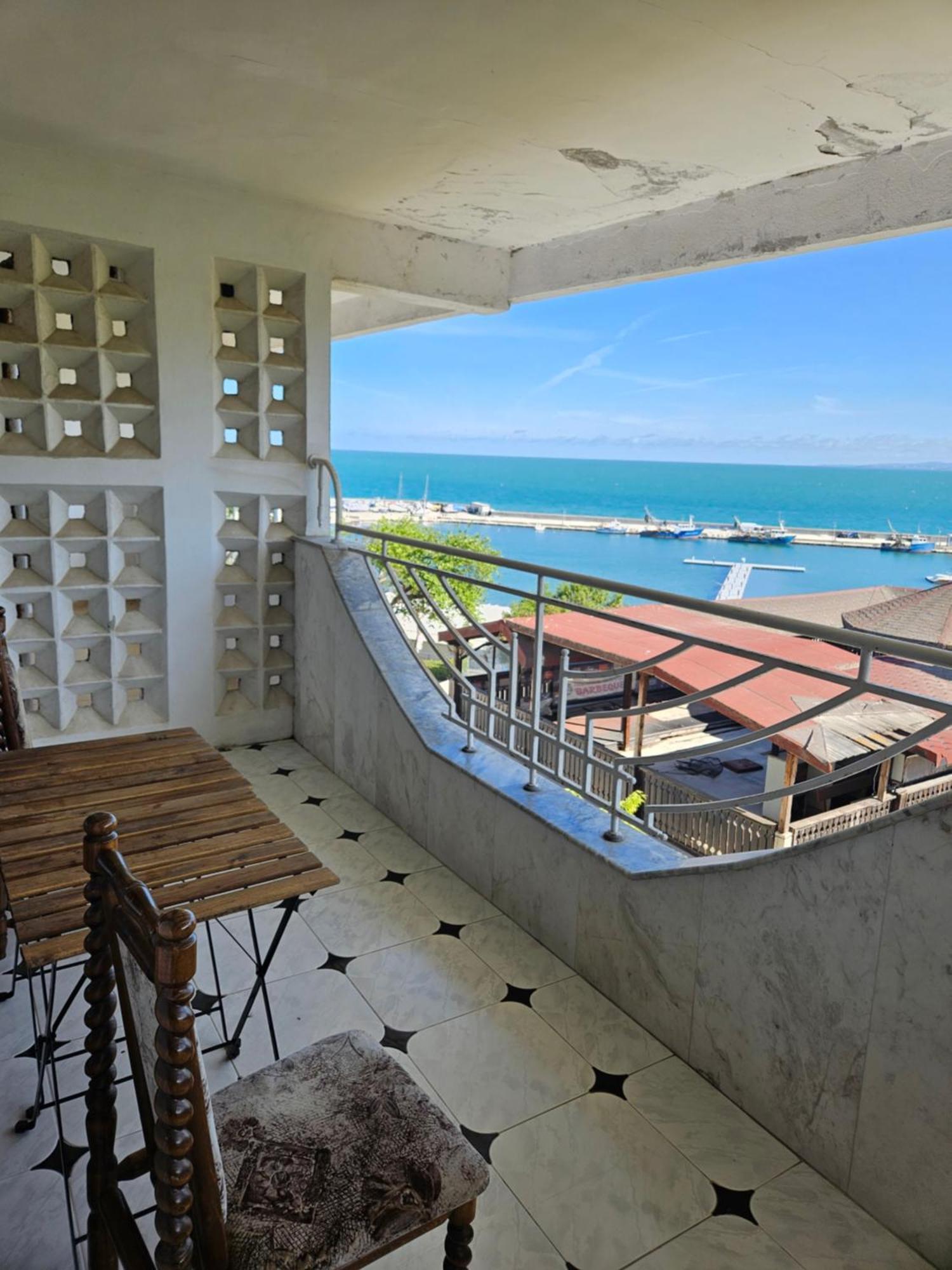 Lazur Seaview Apartment Pomorie Ngoại thất bức ảnh